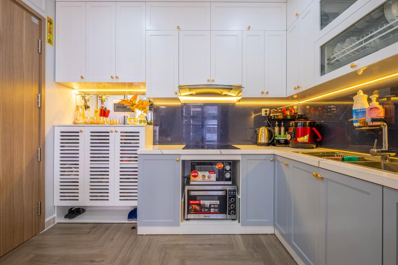 tủ giày âm tường tủ giày âm tường